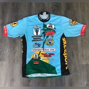 Cycling Jersey - XL